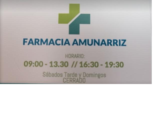 Farmacia M. Amunarriz Agueda