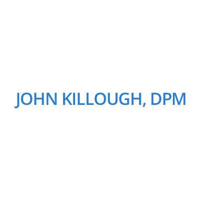 Regional Foot Center: John Killough, DPM