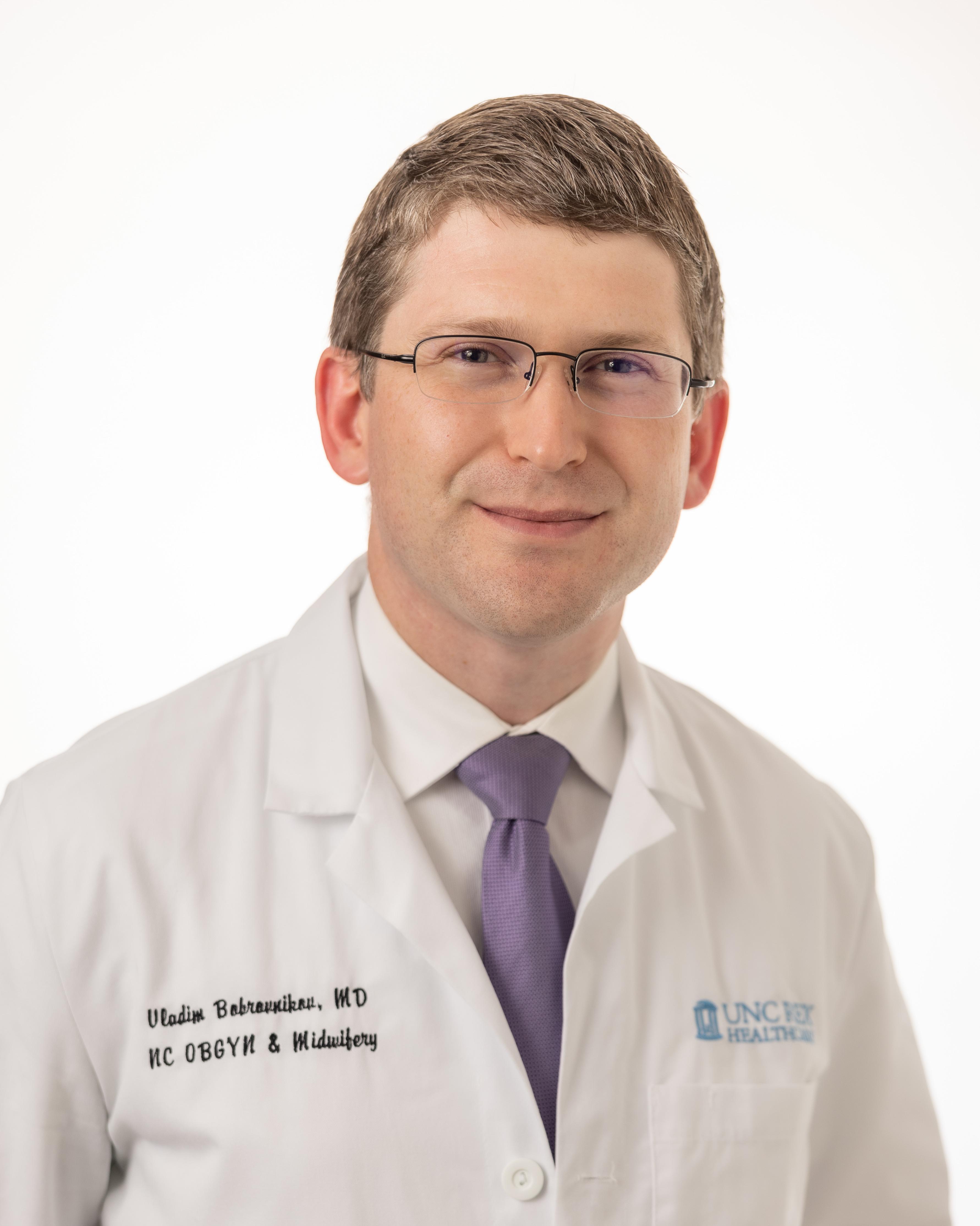 Vladim Bobrovnikov, MD