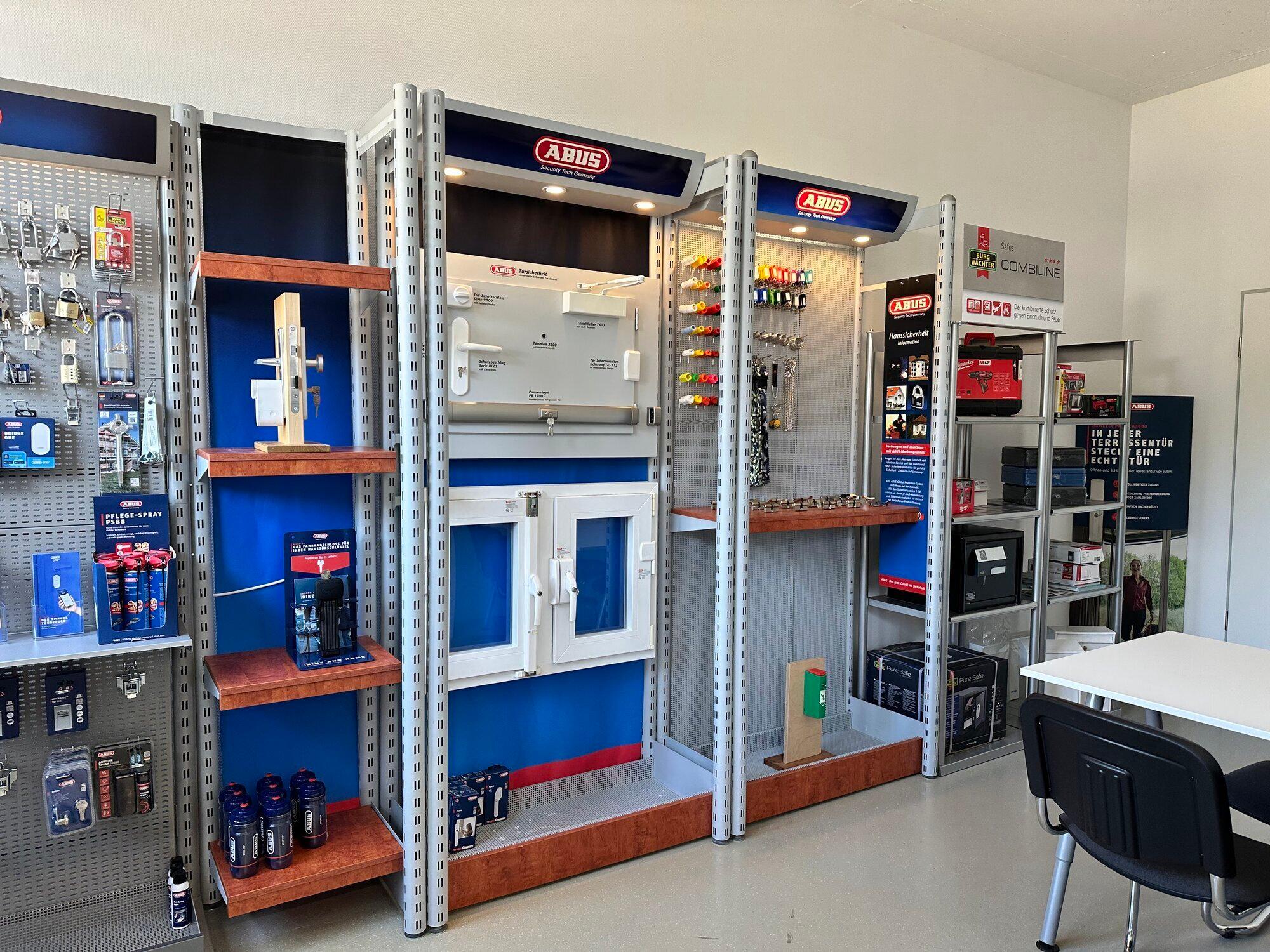 Holz Sicherheitstechnik - Schlüsseldienst