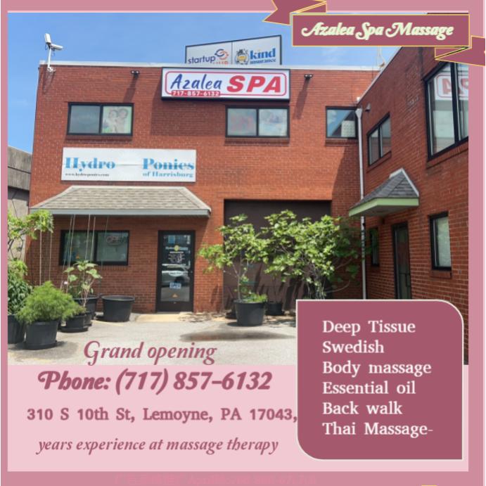 Azalea Spa