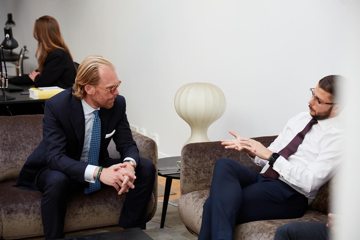 Advokatfirman En&Son AB