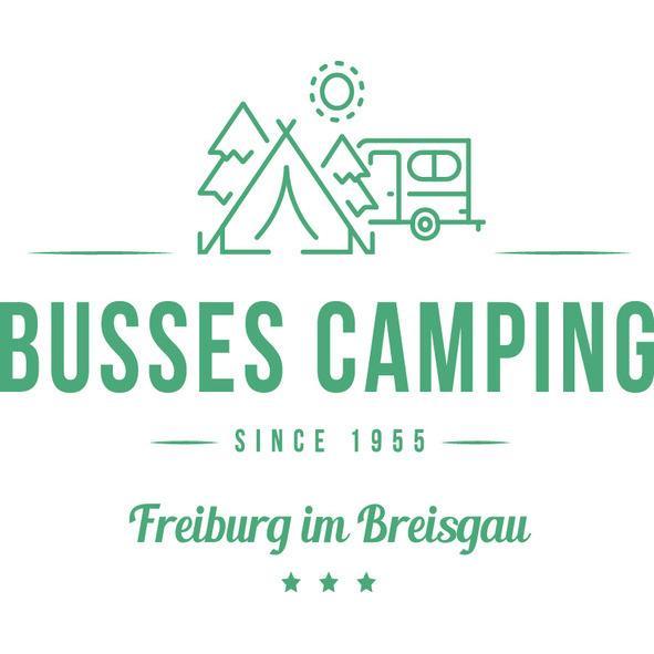 Busses Camping am Möslepark in Freiburg