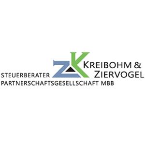 Steuerberater Kreibohm und Ziervogel Partnerschaftsgesellschaft mbB