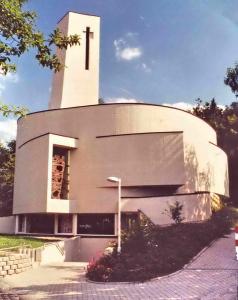 Evangelische Kirche Hangard