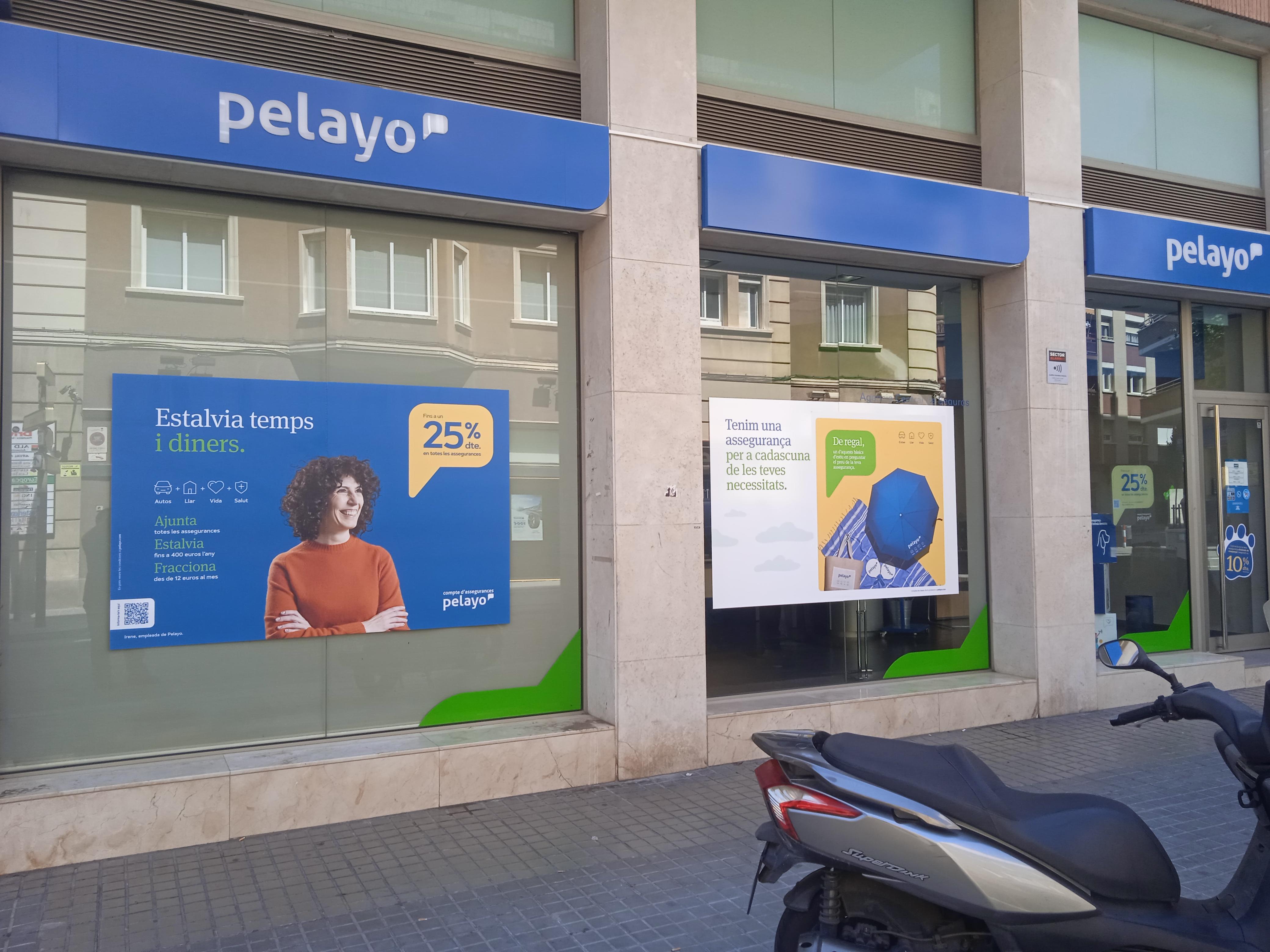 Oficina Seguros Pelayo