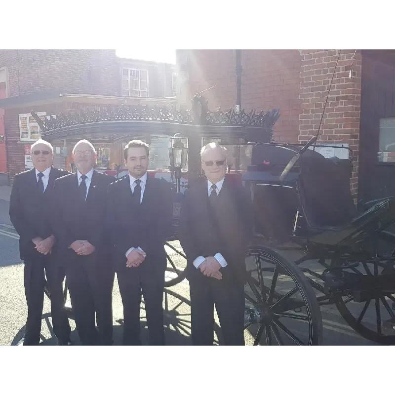 Claridge Funeral Service Ltd