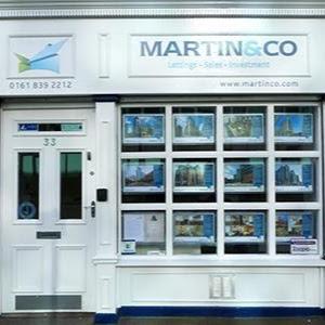 Martin & Co Manchester Central Lettings & Estate Agents