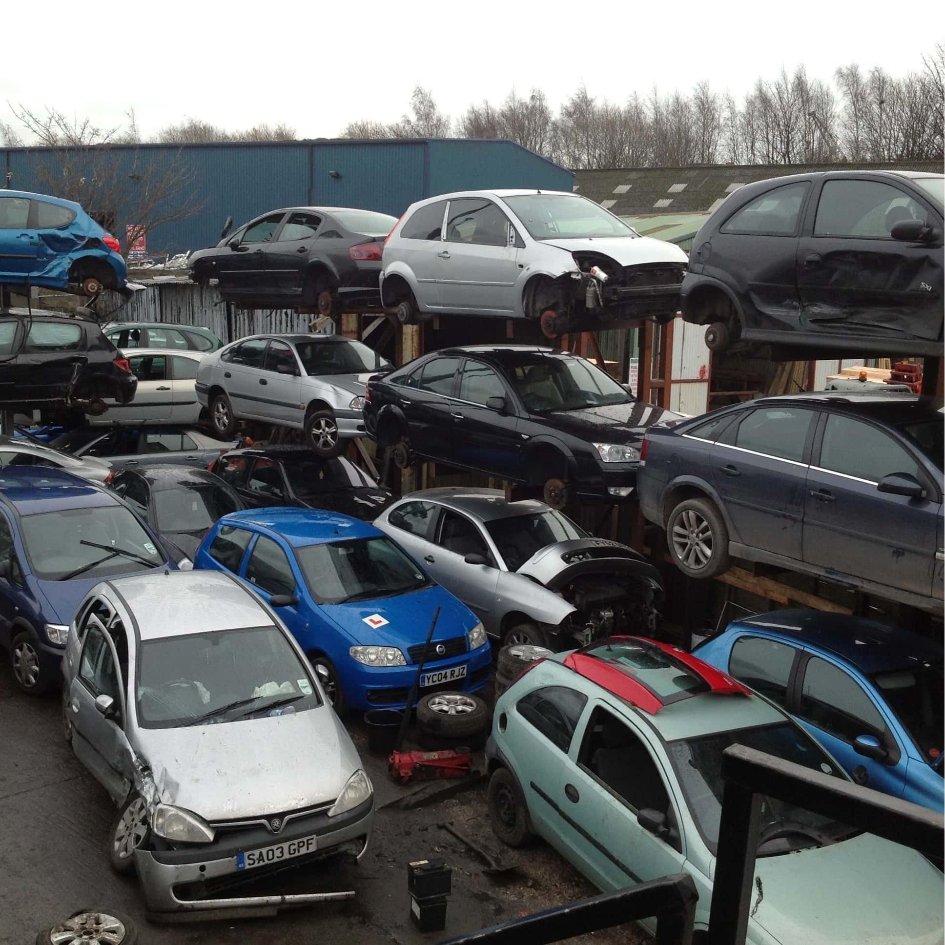 Auto Recycling Center Köln – Autoverschrottung