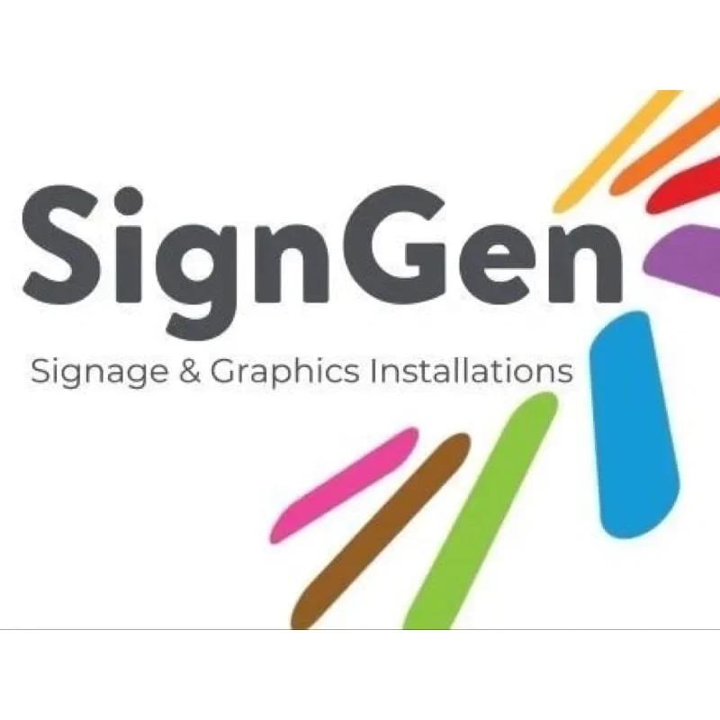 SignGen Ltd