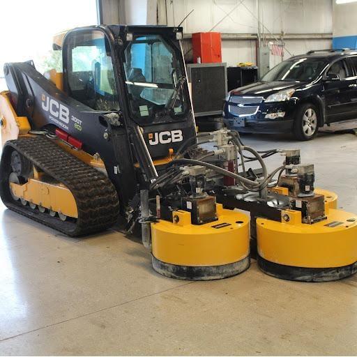 Superior Concrete Polishing Inc.