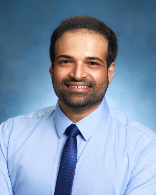 Roy B. Mukku, MD
