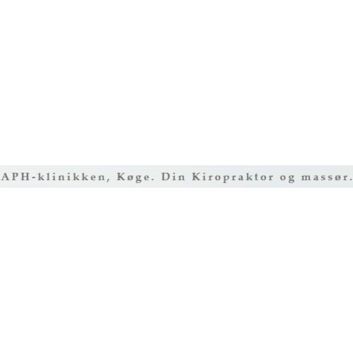 Aph Klinikken ApS