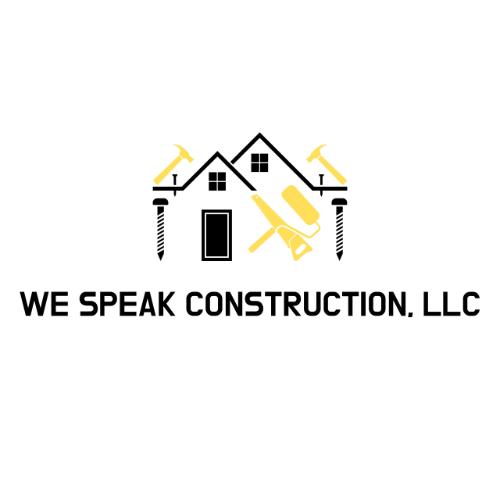 We Speak Construction