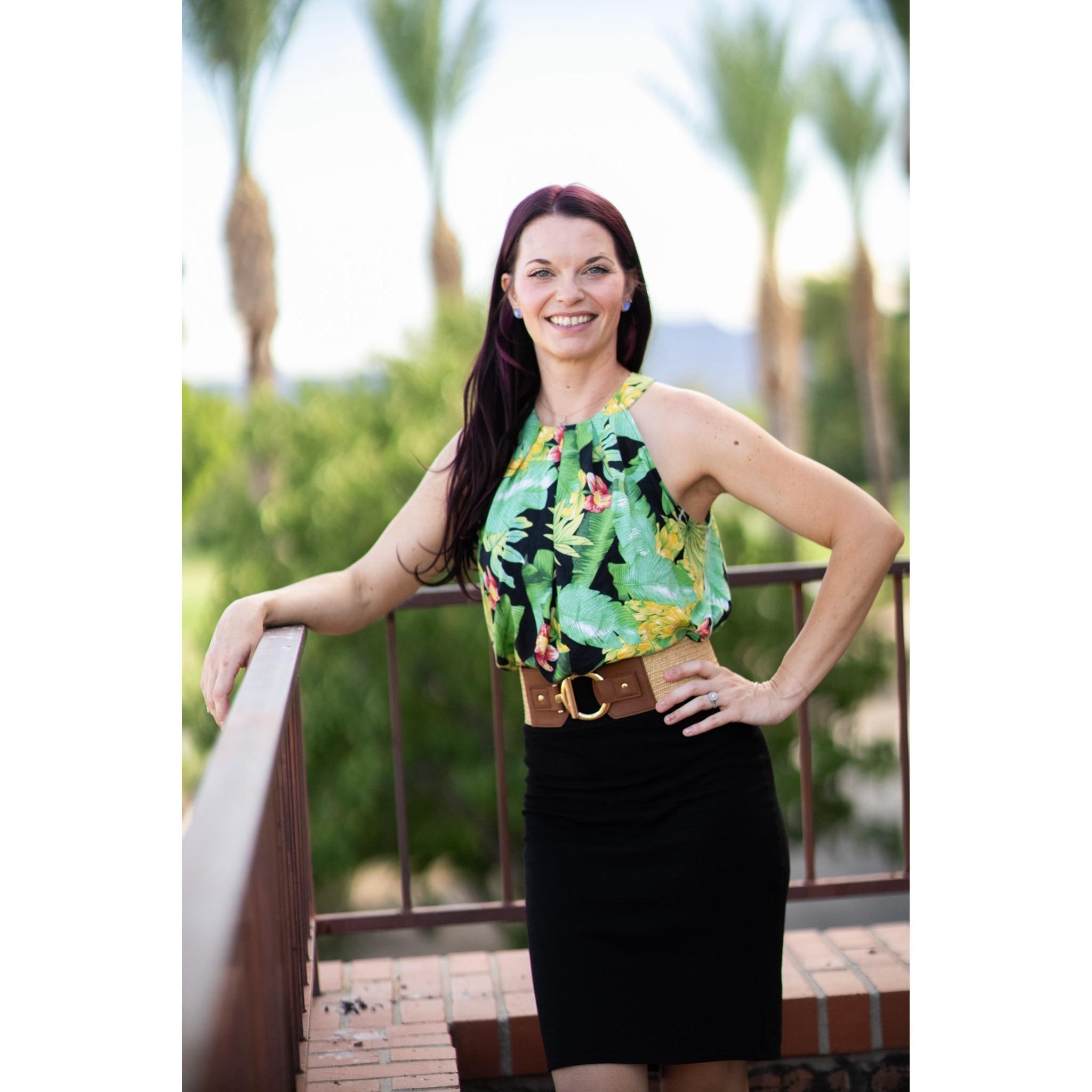 Angelica "Angel" Stubblefield | REALTOR | Real Estate Agent | OMNI Homes International