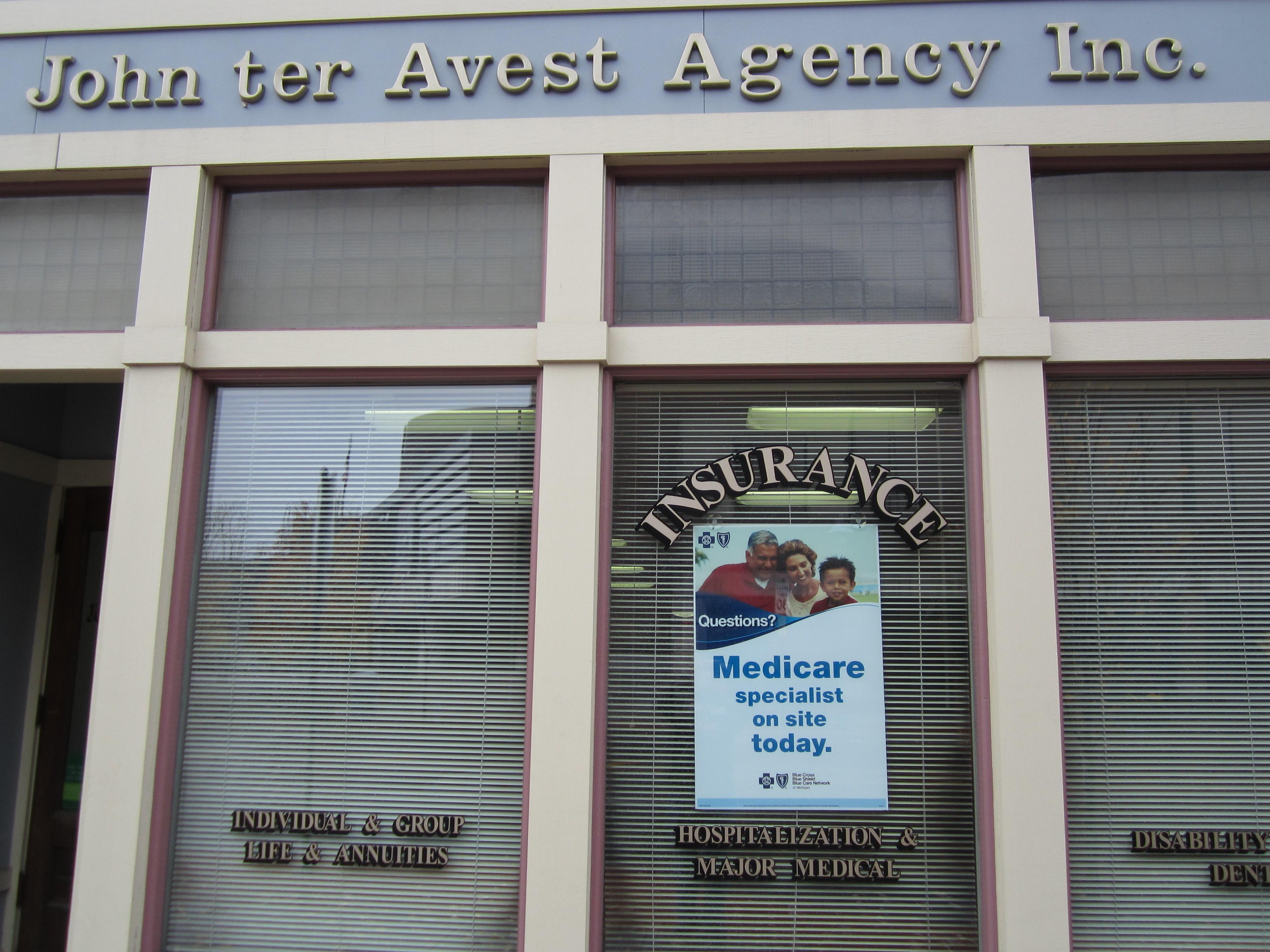 John Ter Avest Agency Inc