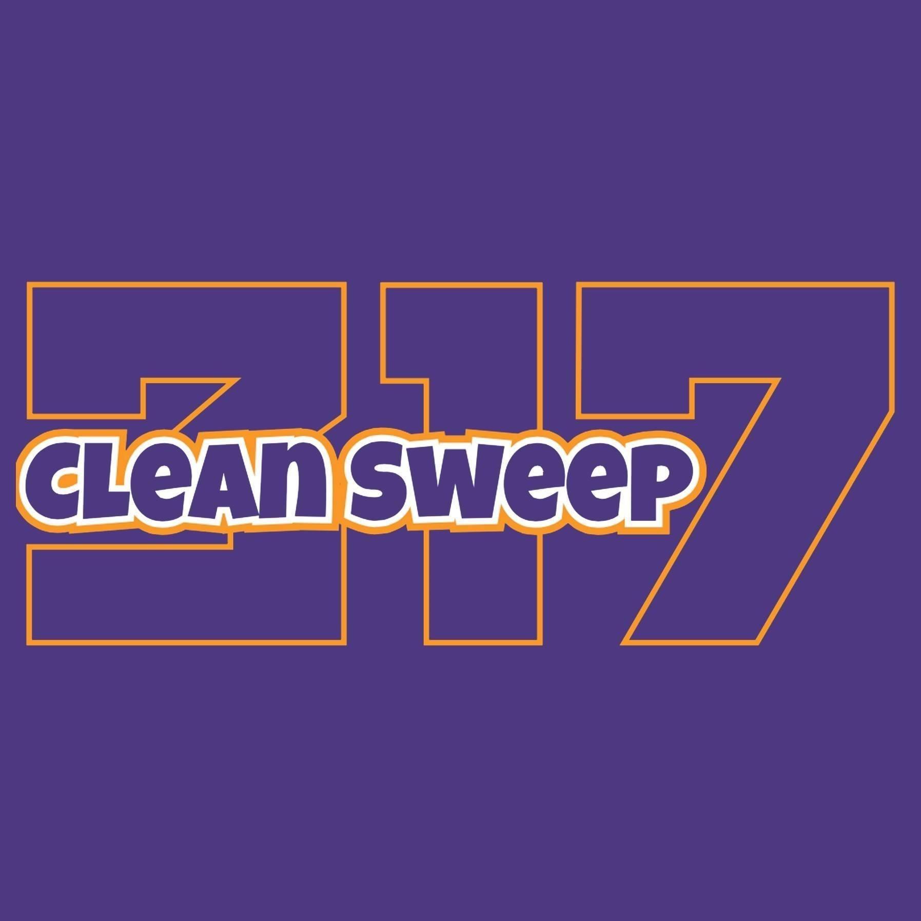 CLEAN SWEEP 317