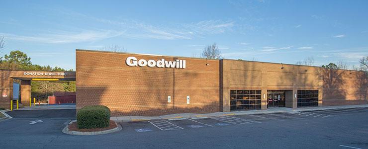 Goodwill - Sardis Rd.