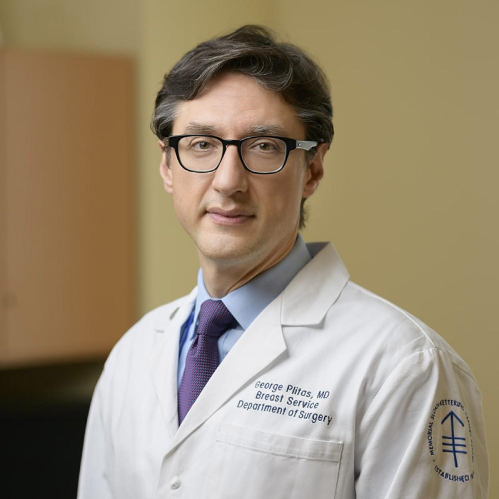 George Plitas, MD - MSK Breast Surgeon