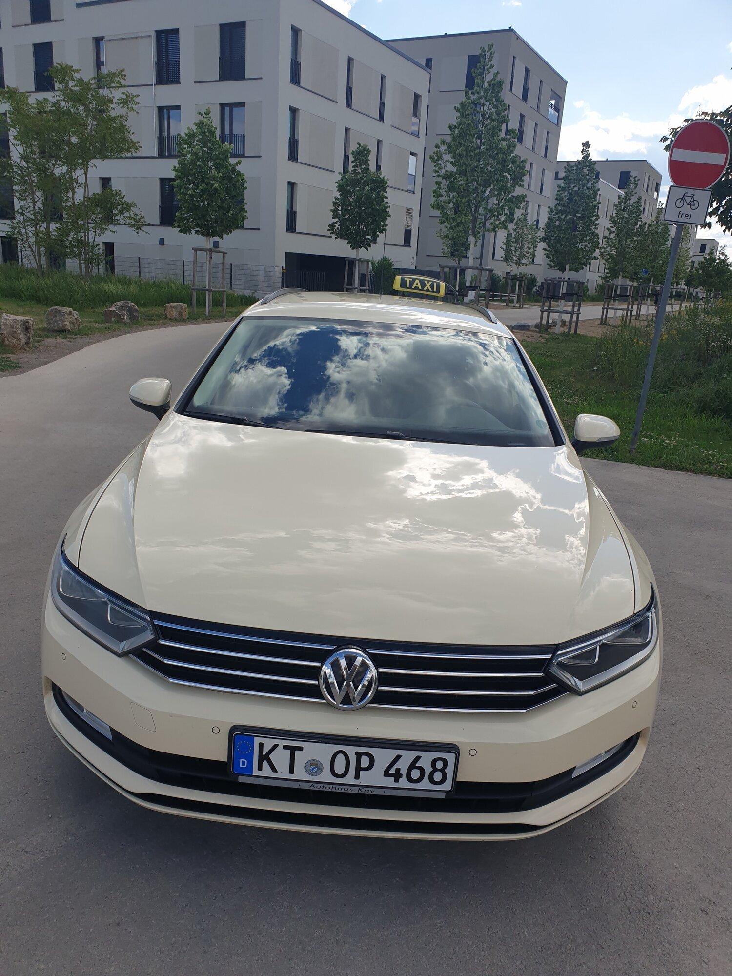 Taxi Kitzingen - Vermittlung von Taxen für Stadt und Landkreis Kitzingen