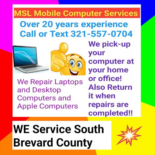 MSL Computer Services