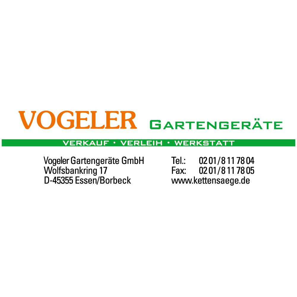 Vogeler Gartengeräte GmbH