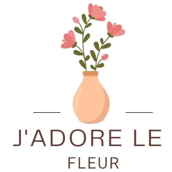 J'ADORE LE FLEUR