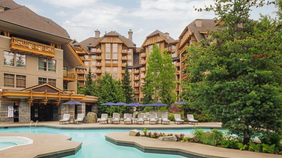 The Spa at Four Seasons Resort Whistler