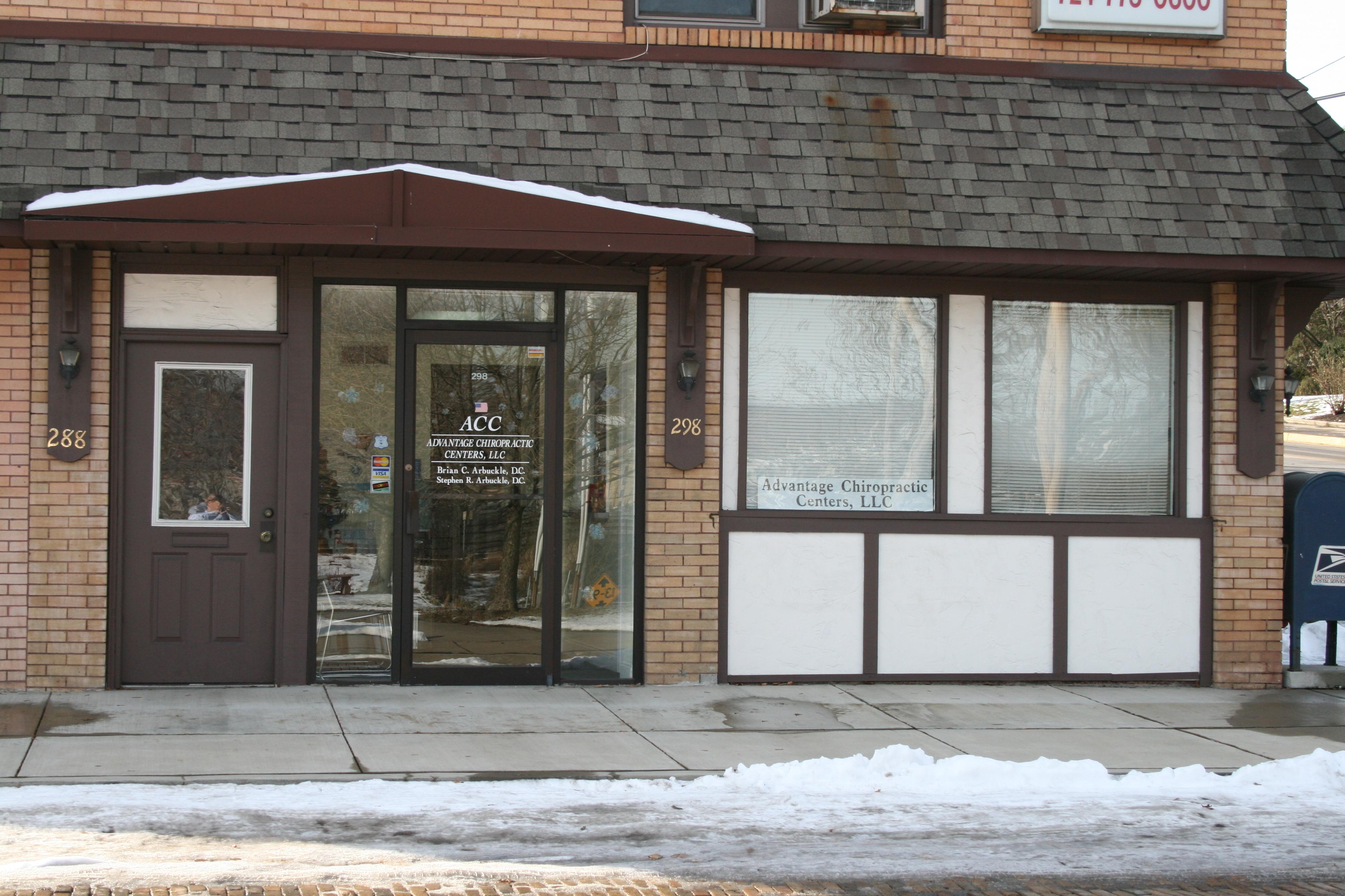 Advantage Chiropractic Centers LLC