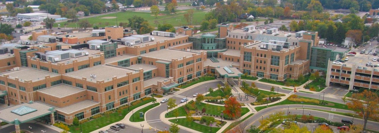 Bronson Burn and Wound Center - Kalamazoo