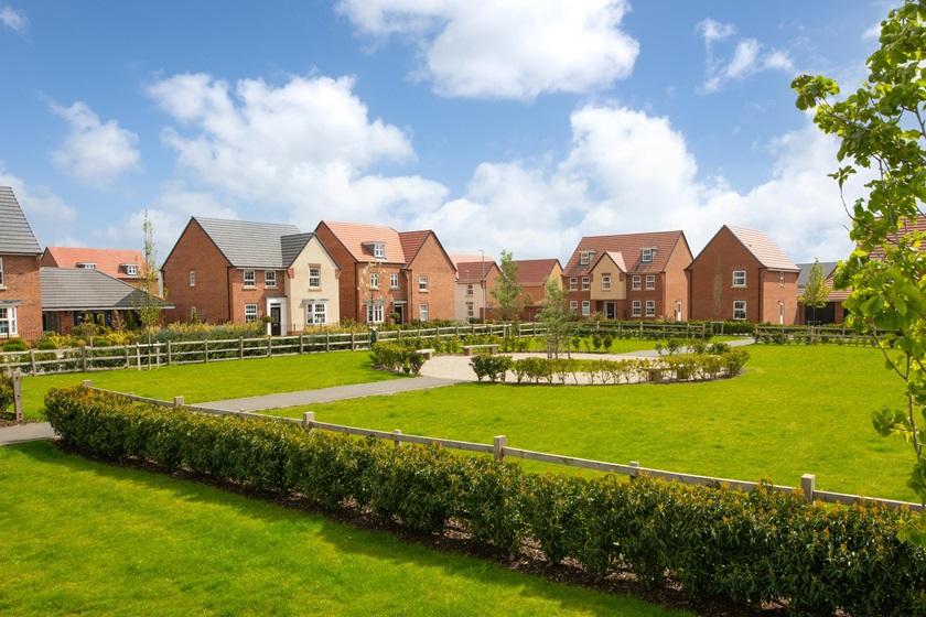 David Wilson Homes - Hunters Place @ Fernwood Village