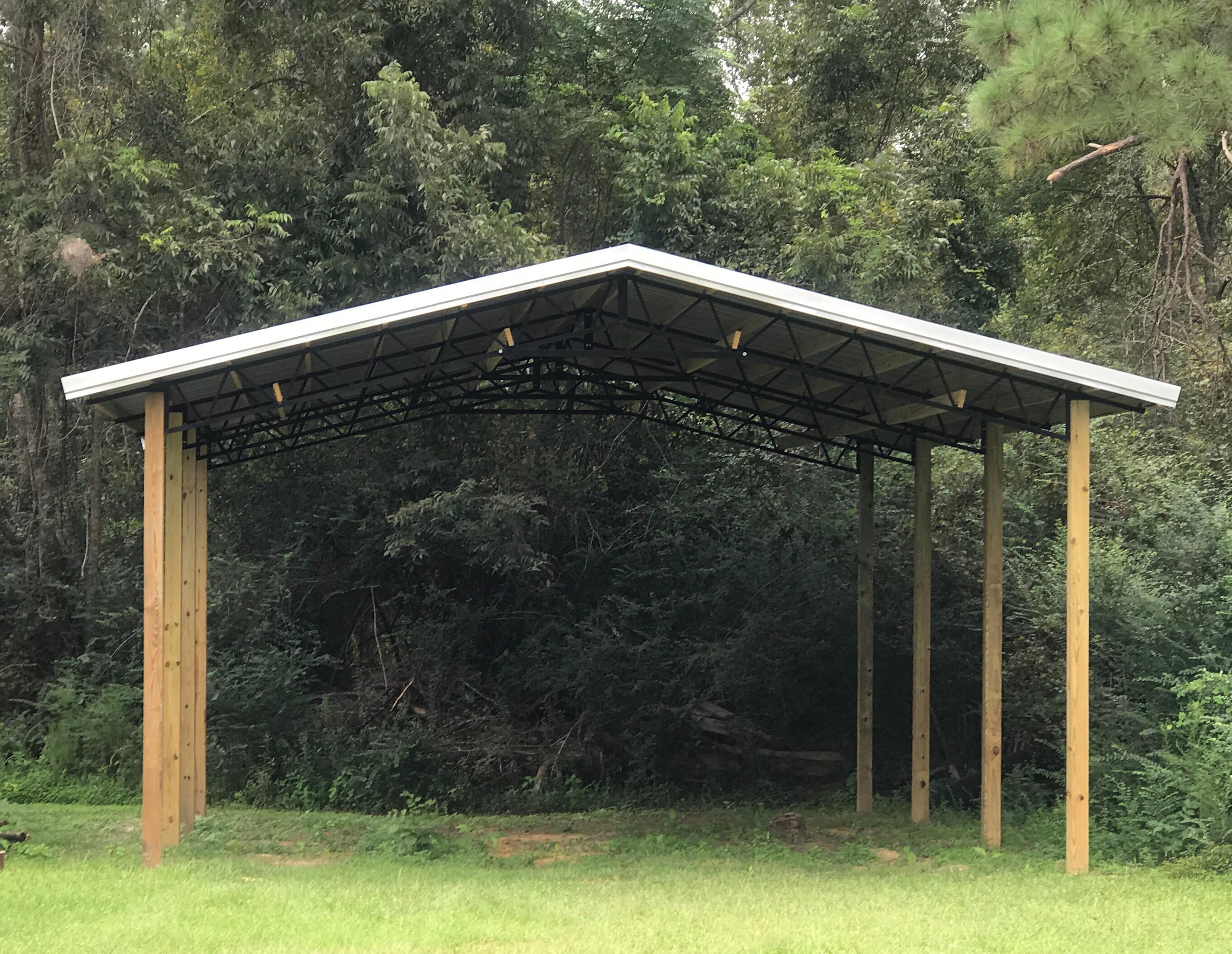 Booker's Pole Barn Supply, LLC