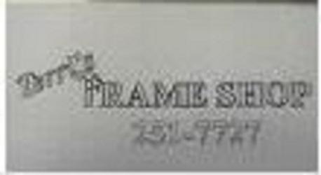 Terri's Frame Shop