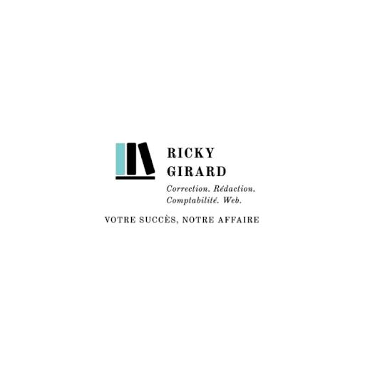 Ricky Girard, services comptables