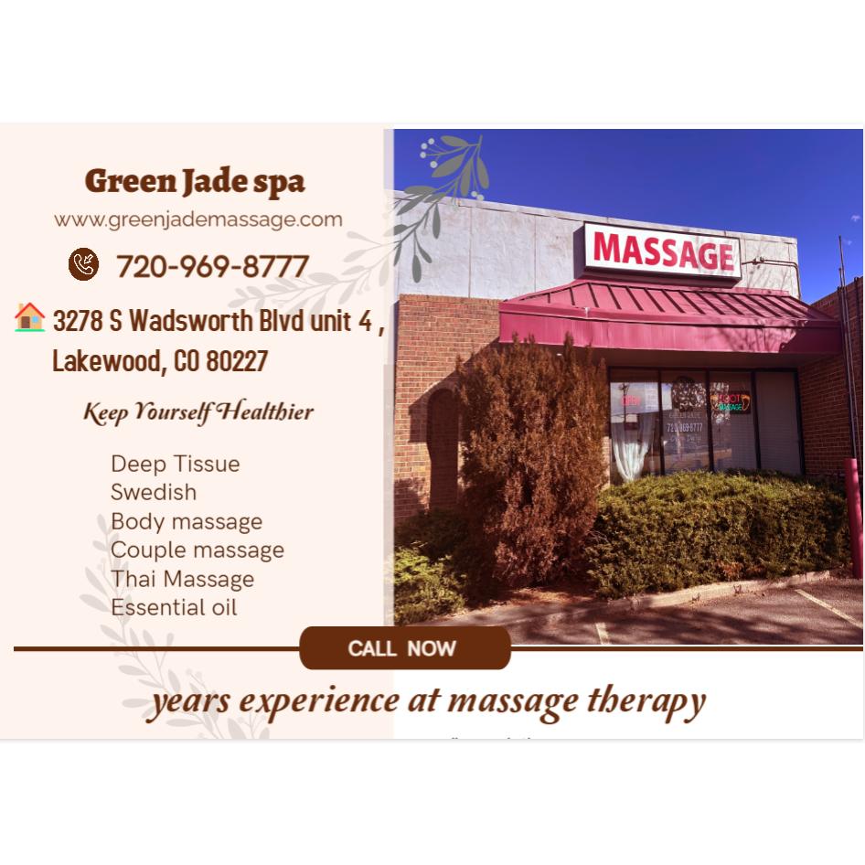 Green Jade Spa