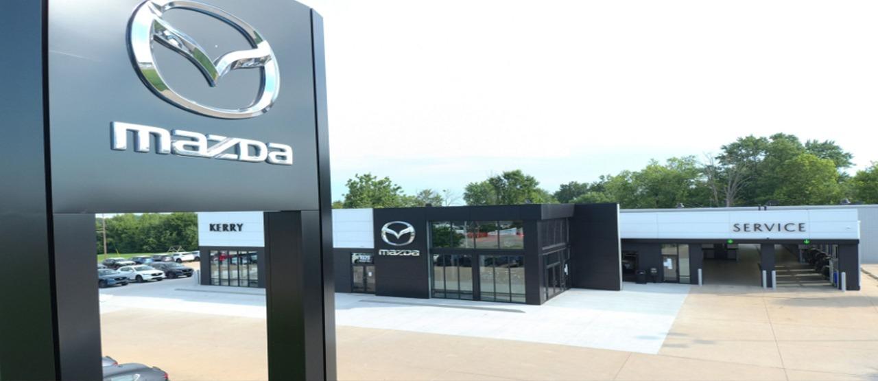 Kerry Mazda