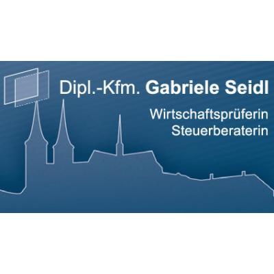 Steuerberaterin Dipl.-Kffr. Gabriele Seidl