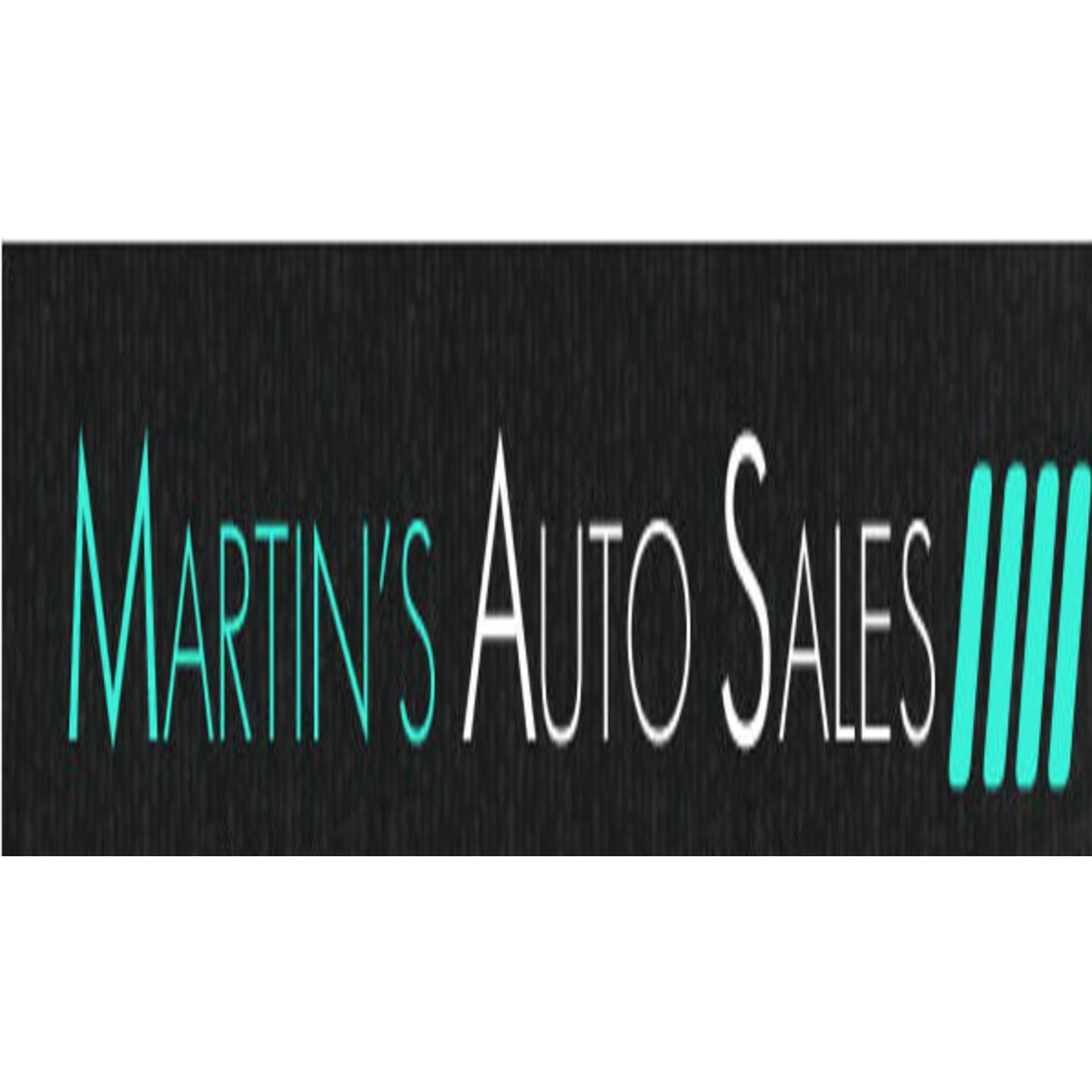 Martins Auto Sales