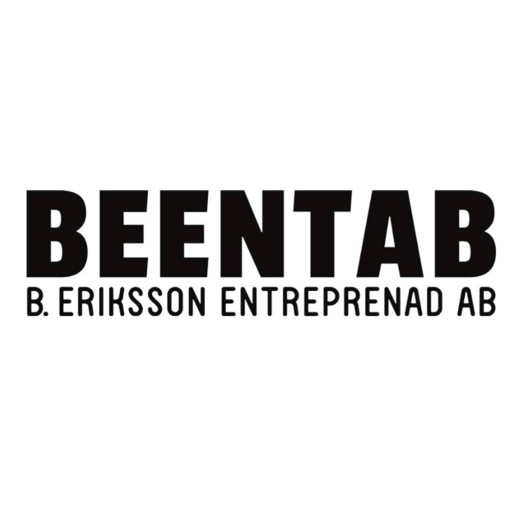 B. Eriksson Entreprenad AB - Beentab