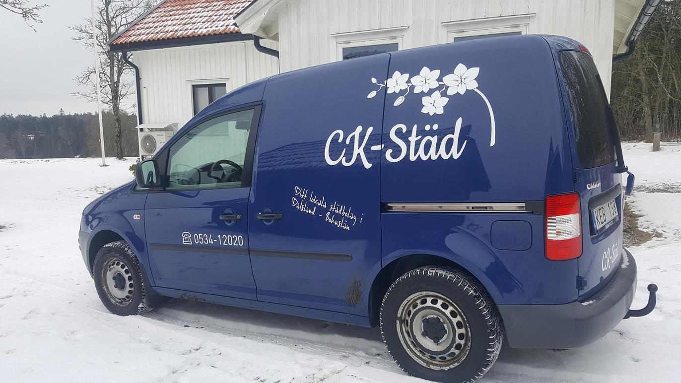CK Städ & Taxi