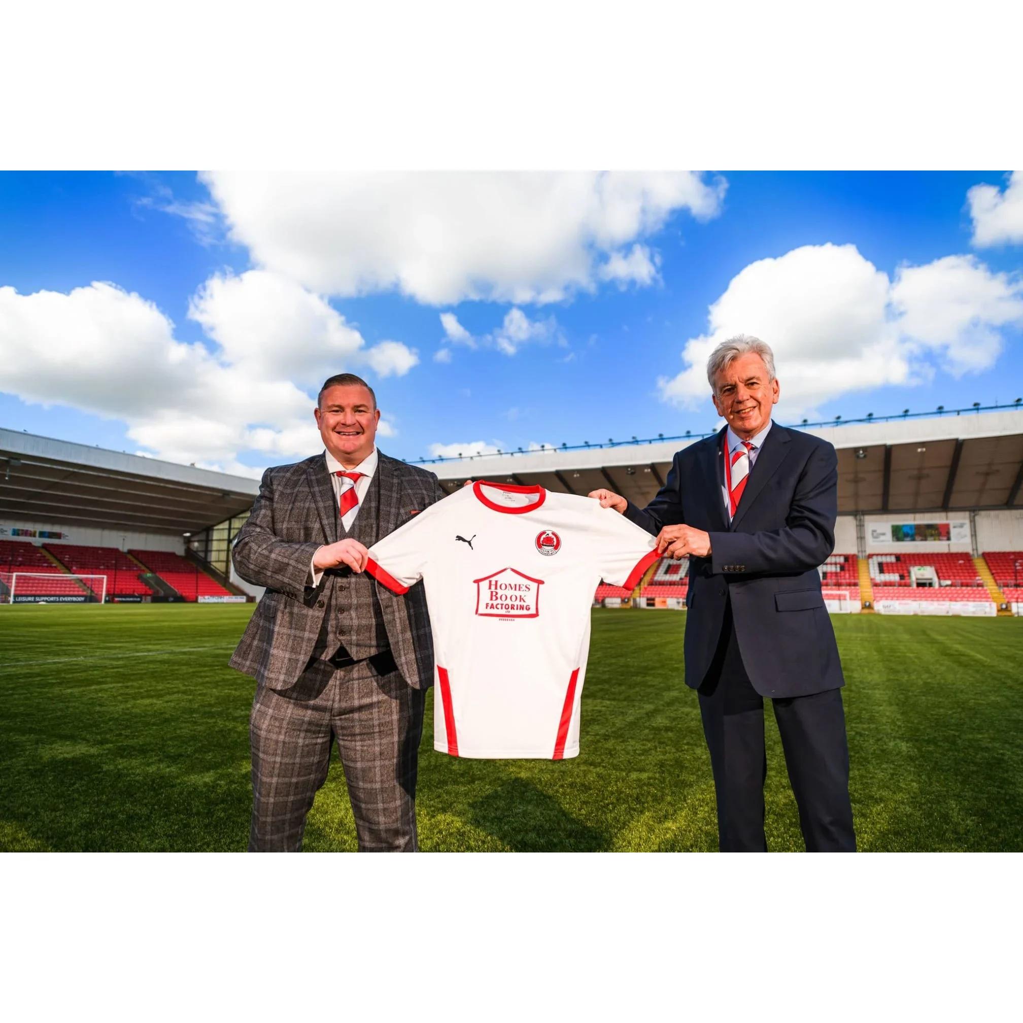 Homes Book Factoring Ltd