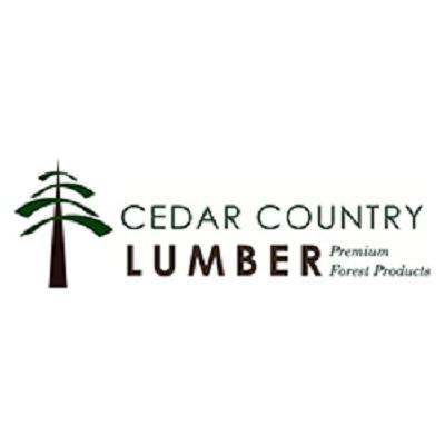 Cedar Country Lumber