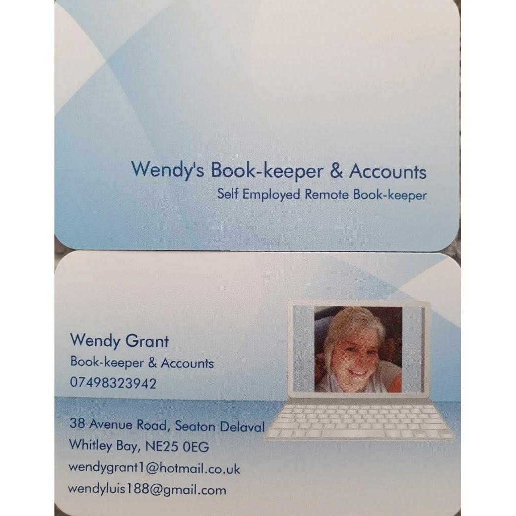 Wendy Grant Book-Keeper & Account