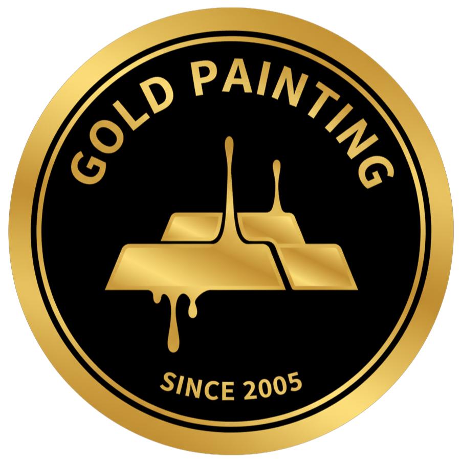Gold Painting