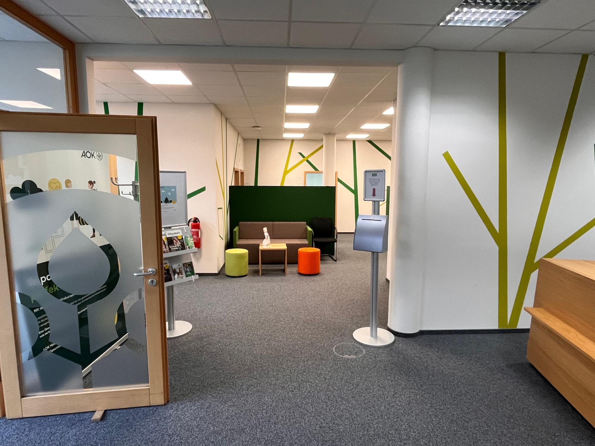 AOK Hessen - Kundencenter Biedenkopf