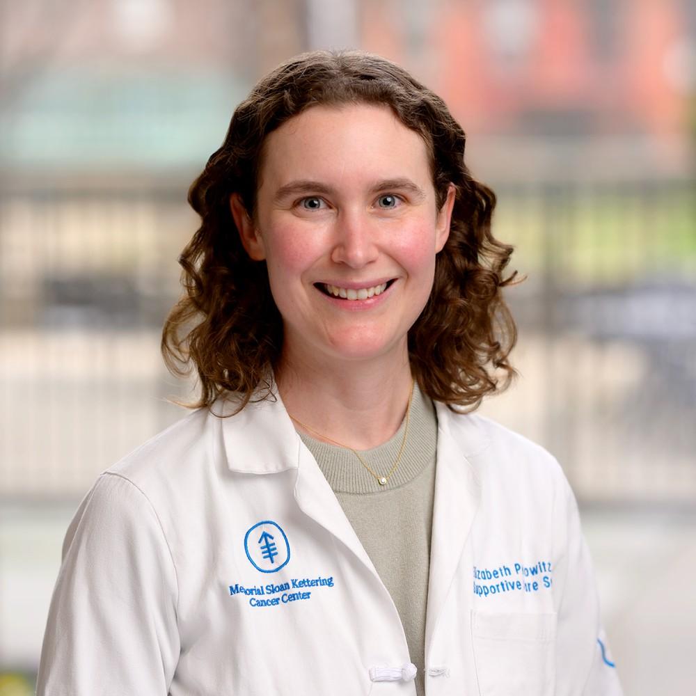 Elizabeth Pedowitz, MD - MSK Neurologist & Supportive Care Physician