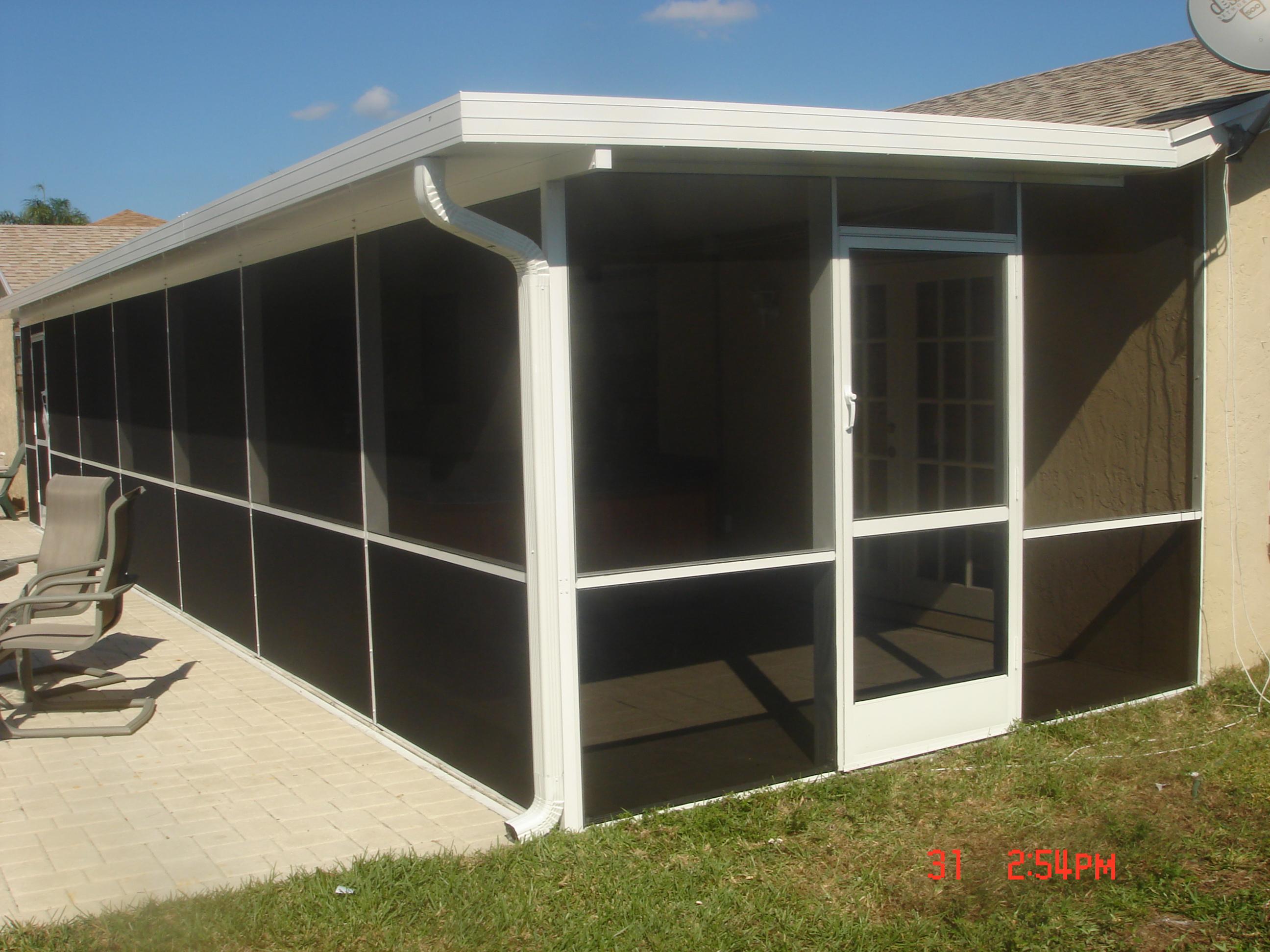 Garcia Screen Services Inc