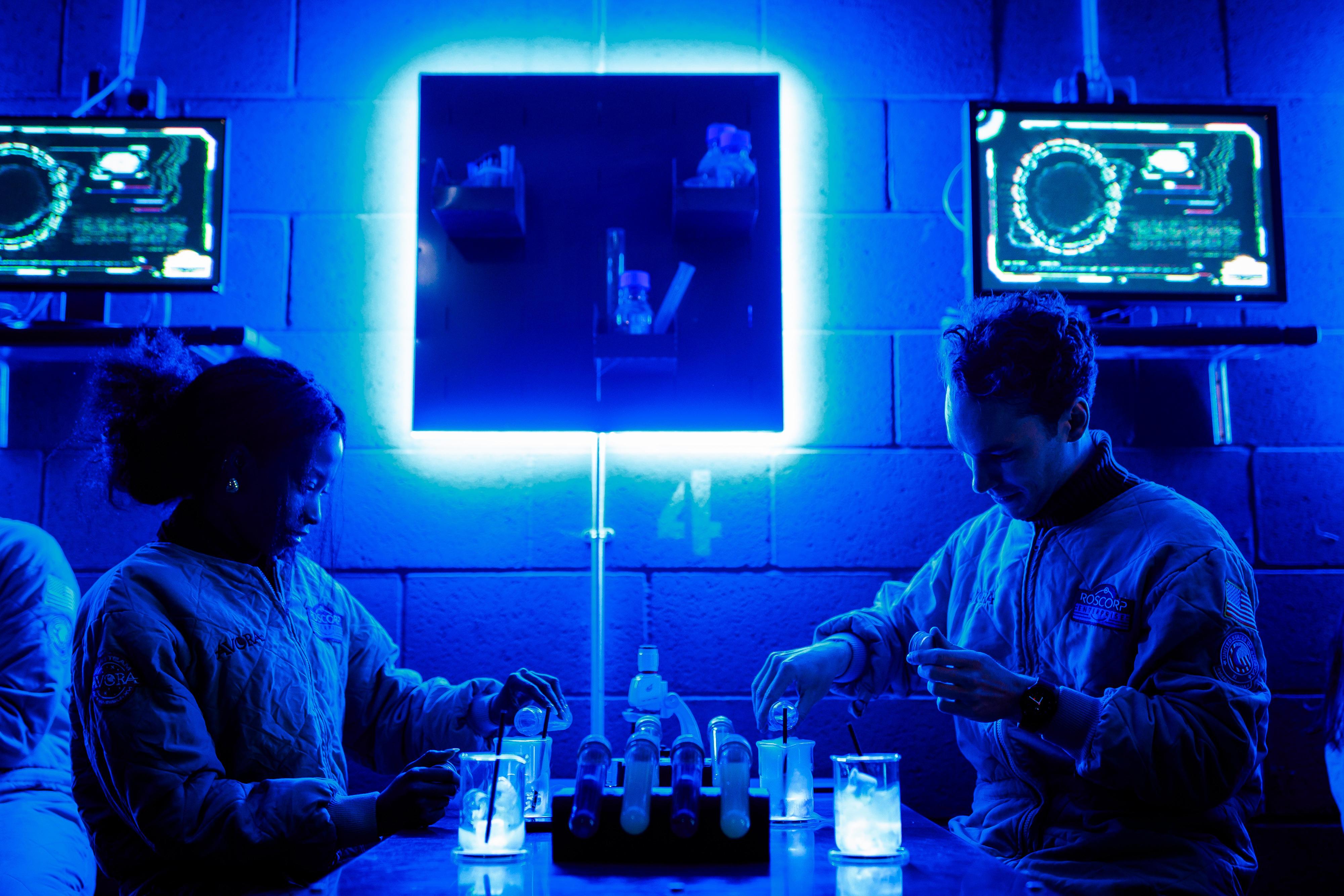 Avora London: A New-World Cocktail Experience