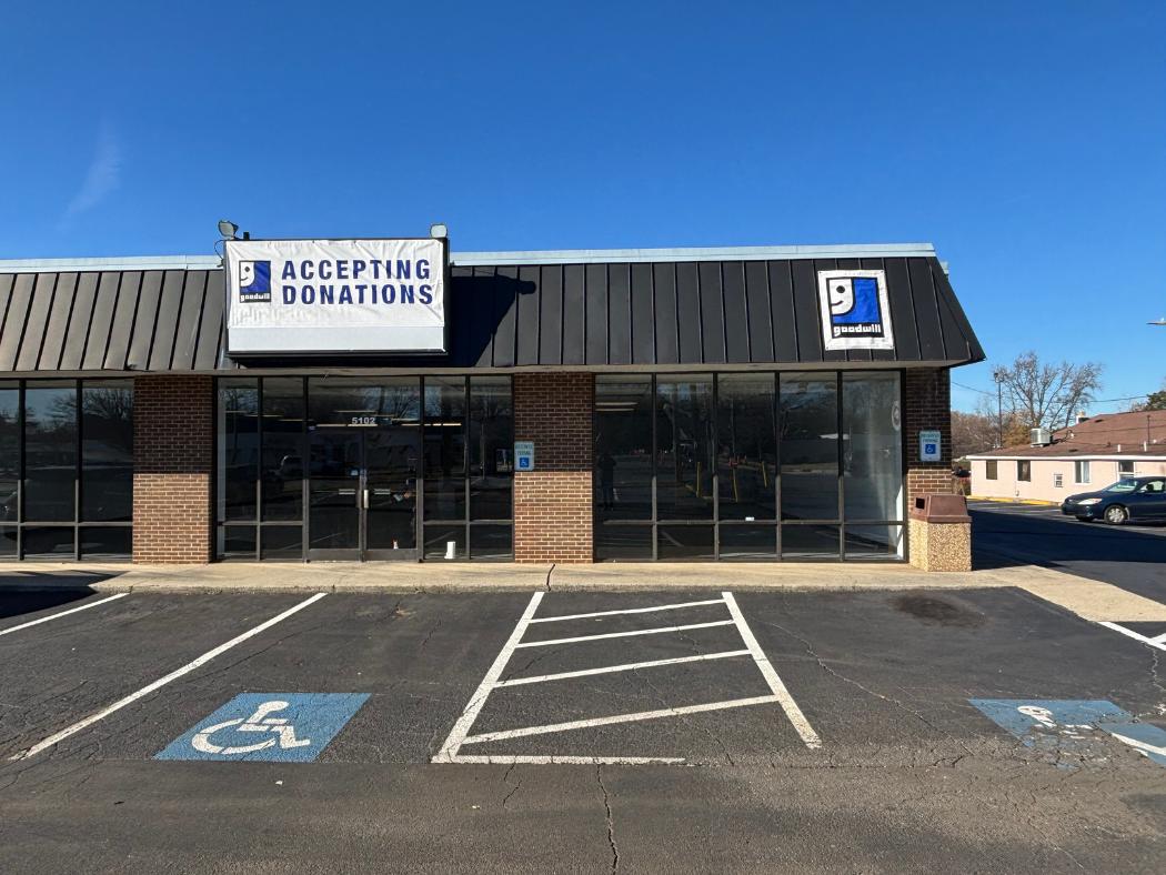 Goodwill Drop-Off Location