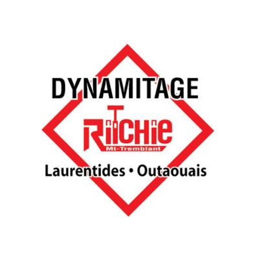 Dynamitage Ritchie